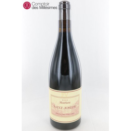 Saint Joseph Rouge 2020 Mairlant - François Villard