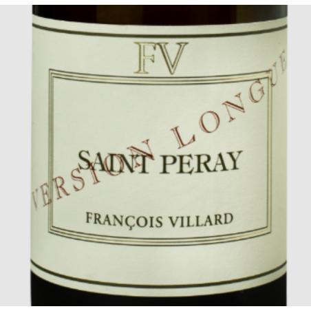 Saint Péray 2021 Version...