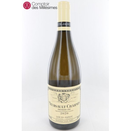 Meursault Charmes 1er cru 2020 - Louis jadot