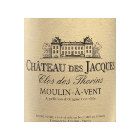 Moulin-à-Vent 2018 Clos des...