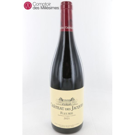 Fleurie 2021 - Château des Jacques
