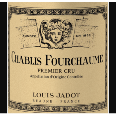 Chablis 1er Cru Fourchaume   Louis Jadot