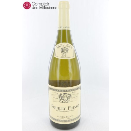 Pouilly Fuissé 2021 - Louis jadot