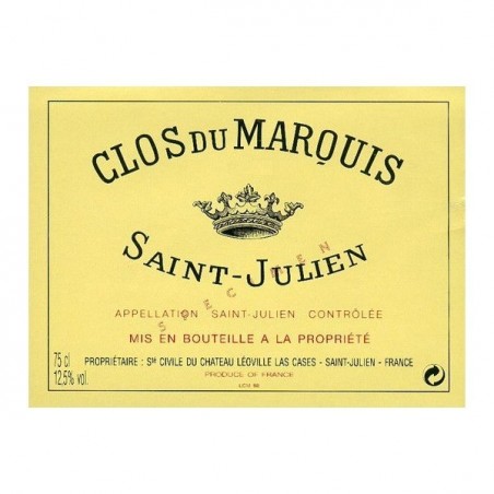 Clos du Marquis