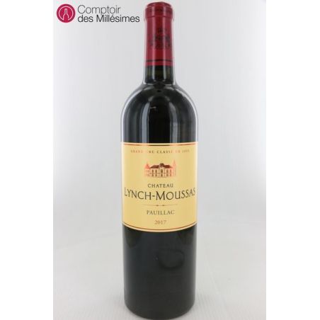 Château Lynch Moussas 2017