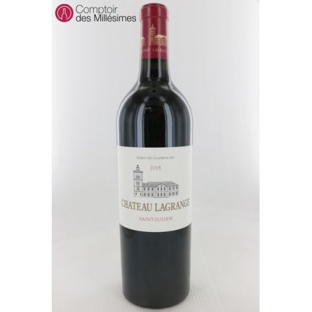 Château Lagrange 2018