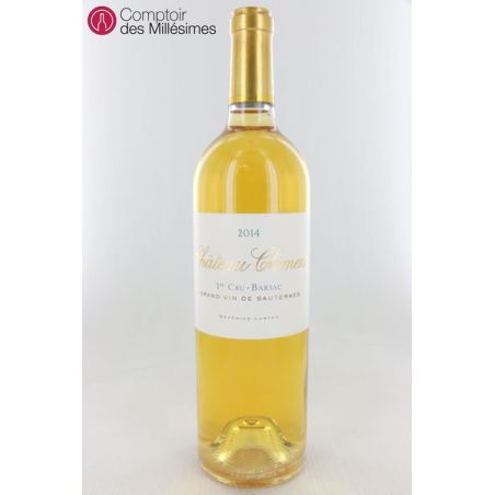 Château Climens 2014