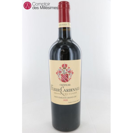 Château Fleur Cardinale 2020