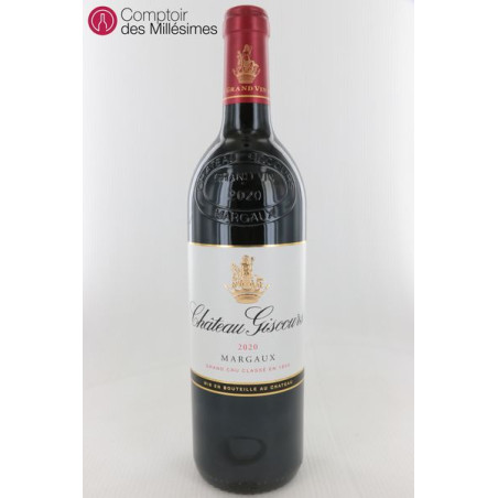 Château Giscours 2020