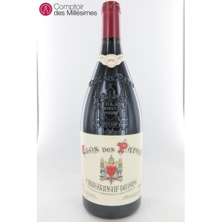 Clos des Papes 2021 in Magnum