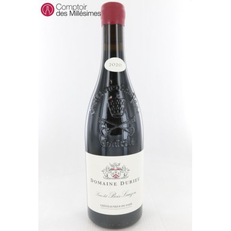 Chateauneuf du Pape 2020 Bois Lauzon - Domaine Durieu
