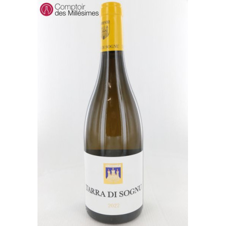 Tarra Di Sognu Blanc 2022 - Clos Canarelli