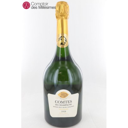 Comtes de Champagne Grands Crus 2008 - Taittinger