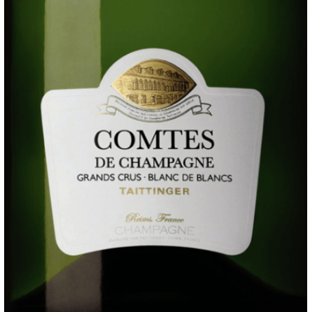 Comtes de Champagne Grands Crus taittinger