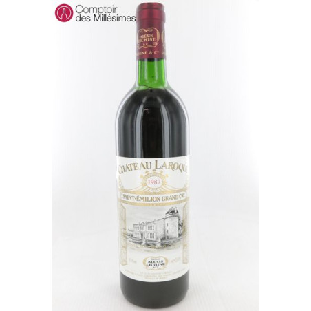 Château Laroque 1987