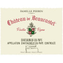 Château de Beaucastel Roussanne Vieilles Vignes Château de Beaucastel Roussanne Vieilles Vignes