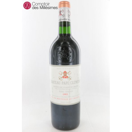 Château Pape Clément 1993