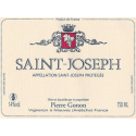 St Joseph rouge - Pierre Gonon St Joseph rouge - Pierre Gonon