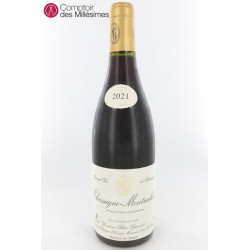 photo Chassagne Montrachet Rouge 2021 Blain Gagnard