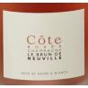 Côte Rosée - Champagne Le Brun de Neuville - € 35.00