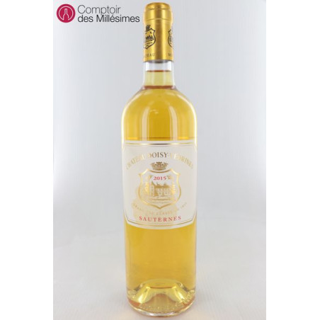 Chateau Doisy-Vedrines 2015