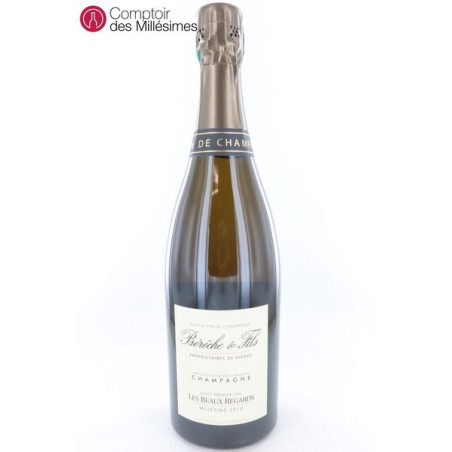 Champagne Les Beaux Regards 1er cru 2018 - Bérêche et Fils