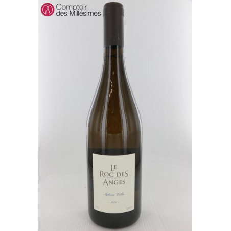 Iglesia Vella 2021 Côtes Catalanes Blanc - Roc des Anges