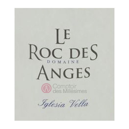 Rivesaltes Ambré   Roc des Anges
