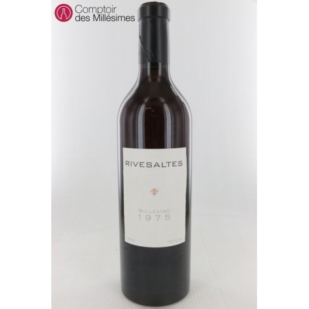 Rivesaltes 1975 - Roc des Anges