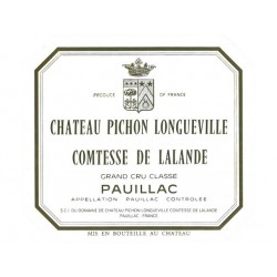 Château Pichon Comtesse 1976