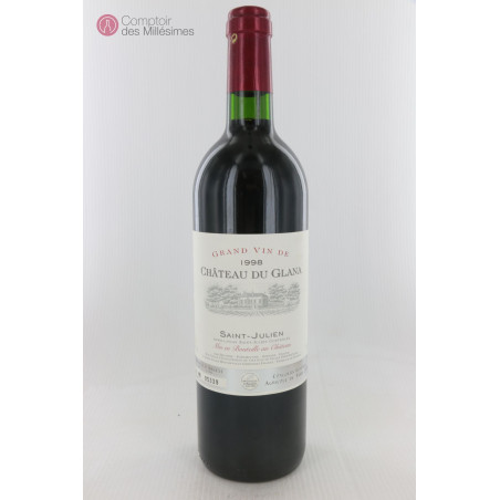 Chateau du Glana 1998