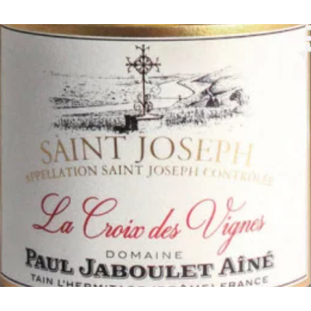 Saint Joseph La Croix des Vignes Paul Jaboulet Aîné