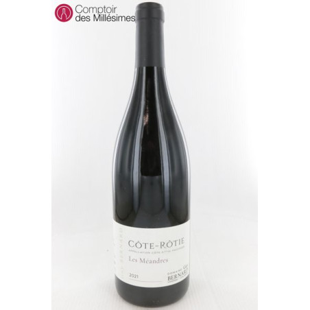 Côte-Rotie Les Méandres 2021 - Guy Bernard