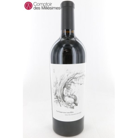 Un Faune avec son Fifre 2019 - Clos des fées