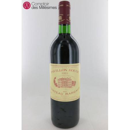 Pavillon Rouge du Château Margaux 1993