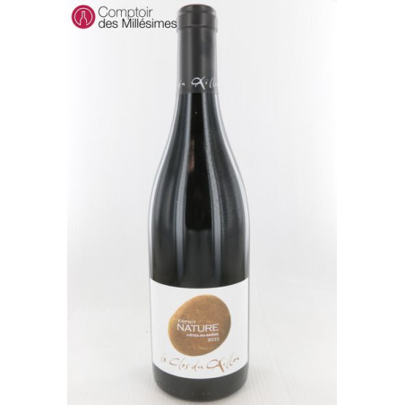Esprit Nature 2022 Côte du Rhône - Le Clos du Caillou