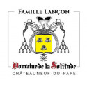 Châteauneuf du Pape blanc Domaine de La Solitude Châteauneuf du Pape blanc Domaine de La Solitude
