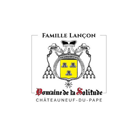 Châteauneuf du Pape blanc Domaine de La Solitude