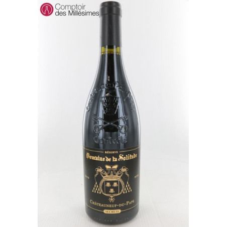 Châteauneuf du Pape Réserve Secrète 2019 - Domaine de La Solitude