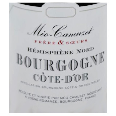 Bourgogne 2021 Côte-d'Or -...