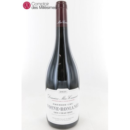 Vosne Romanée 1er cru Les Chaumes 2021 - Méo Camuzet