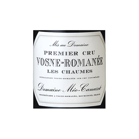 Vosne Romanée 1er cru Les Chaumes Méo Camuzet