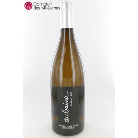 Pouilly Fumé Aubaine 2017 - Jonathan Didier Pabiot