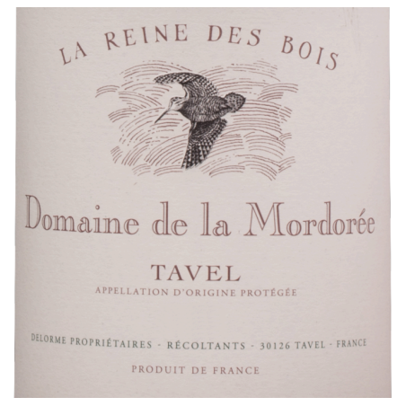 Tavel Rosé 2022 La Reine...