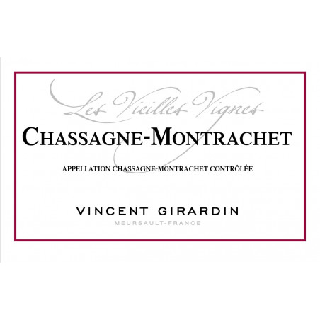 Chassagne Montrachet Rouge...