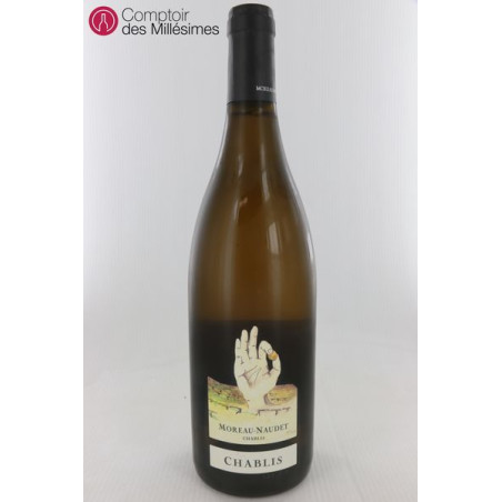 Chablis 2021 - Moreau Naudet