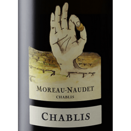 Chablis  - Moreau Naudet