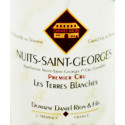 Nuits St Georges 1er Cru Les Terres Blanches - Daniel Rion Nuits St Georges 1er Cru Les Terres Blanches - Daniel Rion