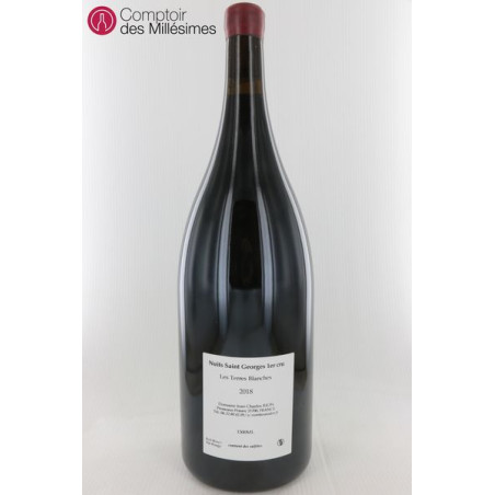Nuits St Georges 1er Cru Les Terres Blanches 2018 en Magnum - Daniel Rion CE