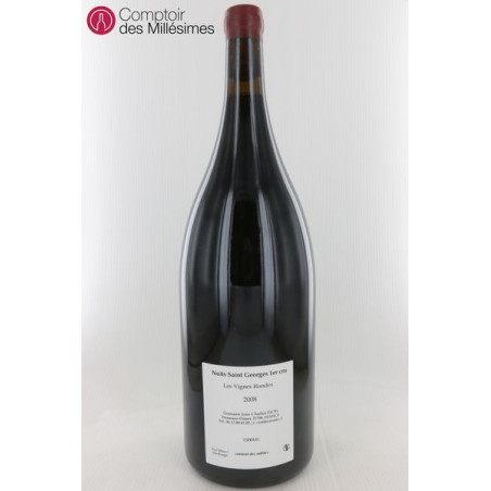 Nuits St Georges 1er Cru Aux Vignerondes 2008 en Magnum - Daniel Rion CE